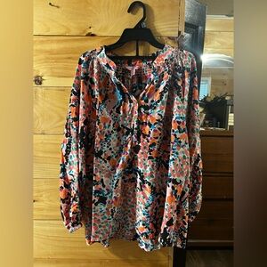 Lily Pulitzer blouse